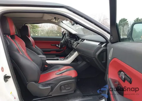 2015 Land Rover Range Rover Evoque Dynamic z USA, uszkodzony, nr VIN SALVT1BG9FH964516